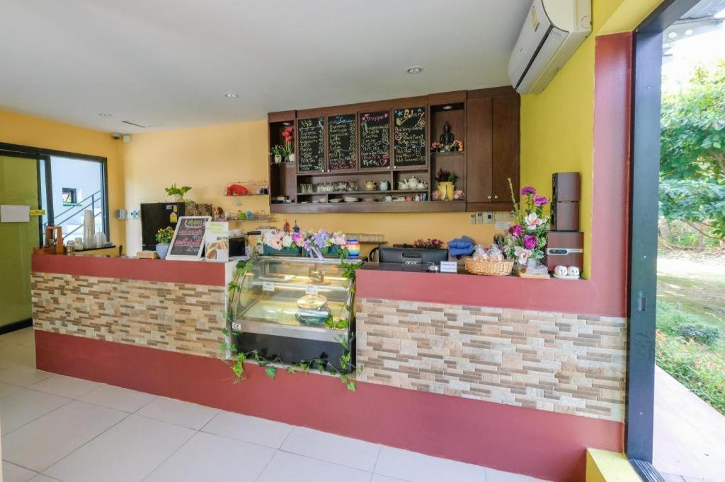 Haak Boutique Hotel Chiang Mai Esterno foto