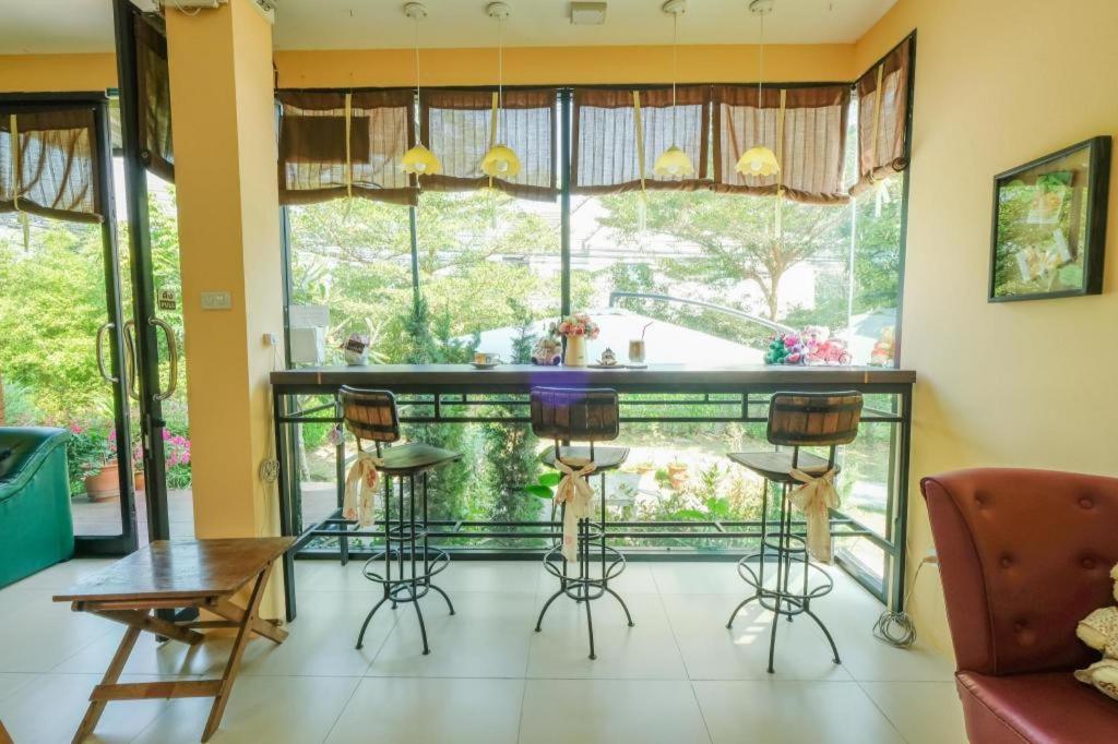 Haak Boutique Hotel Chiang Mai Esterno foto
