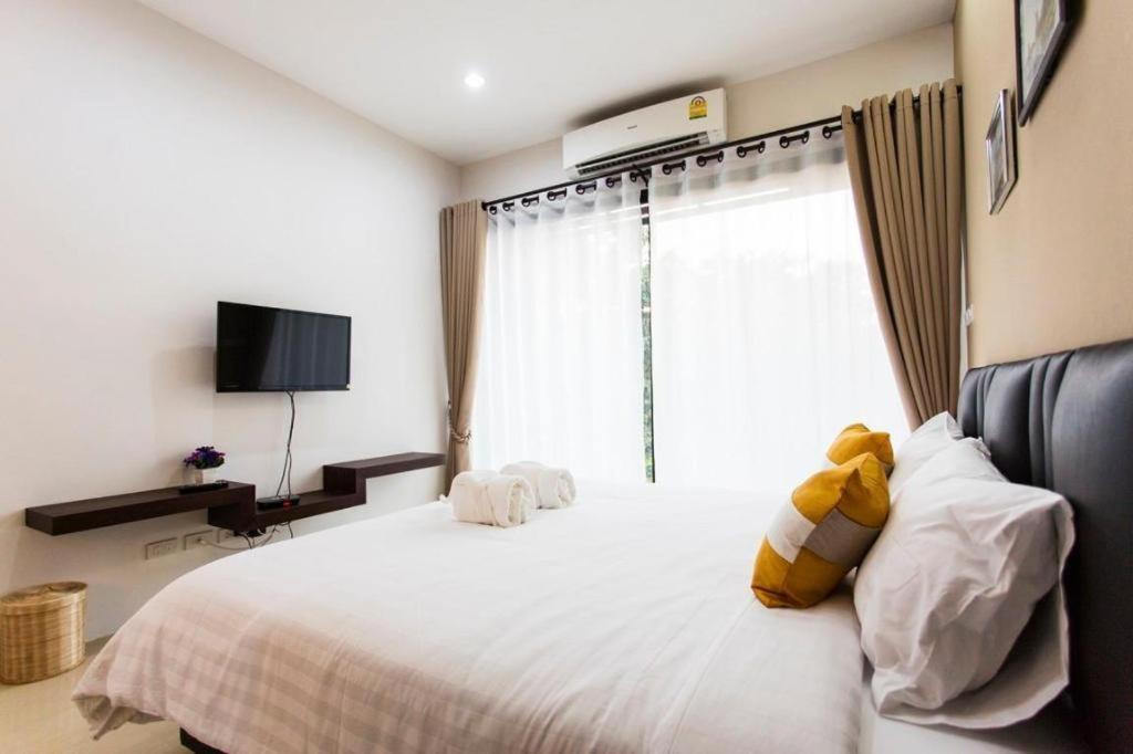 Haak Boutique Hotel Chiang Mai Esterno foto