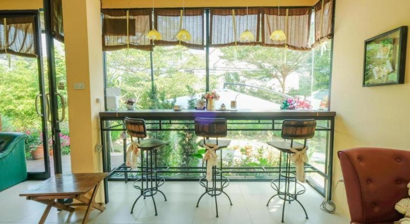 Haak Boutique Hotel Chiang Mai Esterno foto